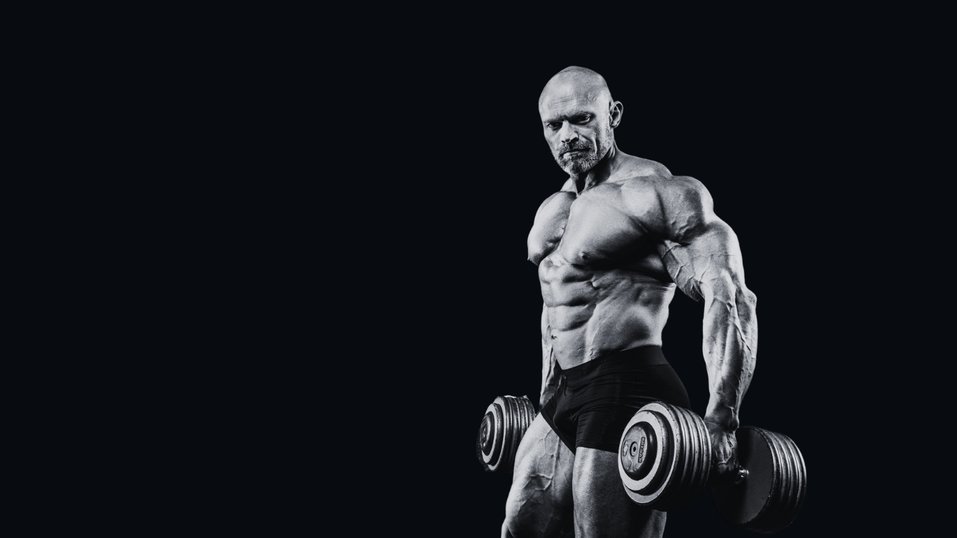 Jeff — IFBB Pro, Muscle Mastery Founder